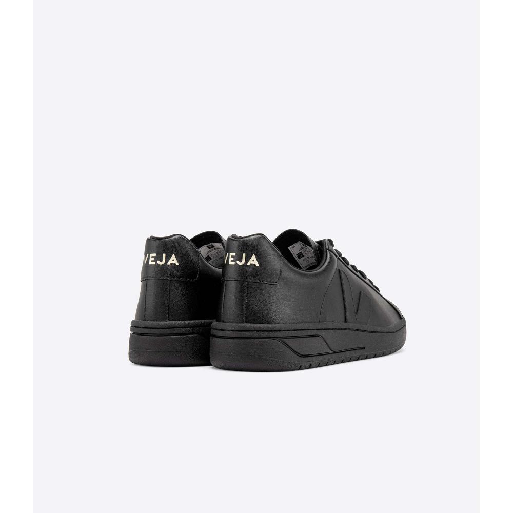 Veja URCA CWL Men's Shoes Black | NZ 270EBC